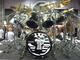 Musikmesse 2011: Premier unveils Iron Maiden drum kit series deal on video