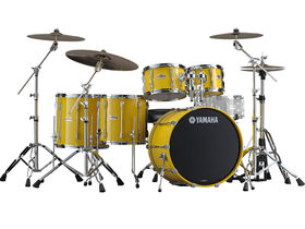 Musikmesse 2011: Yamaha announces limited-edition Recording Custom drums