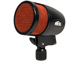 Heil Sound introduces PR 48 kick drum mic