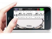 Mapex iPhone app