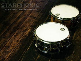Tama debuts Starphonic snare drums