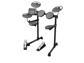 Yamaha unveils DTX400 series electronic drum kits