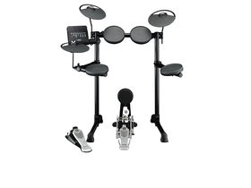 Yamaha unveils DTX400 series electronic drum kits