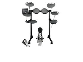 Yamaha unveils DTX400 series electronic drum kits