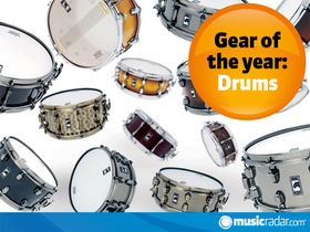 The best drum gear of 2010: sets, ekits, cymbals, snares and more