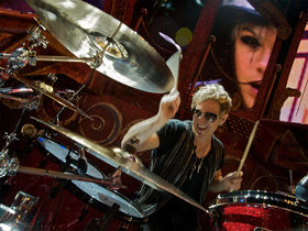 Pink drummer Mark Schulman to host ICMP masterclass