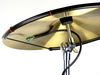 Standard cymbal with Choral Choke damping system and Tech Trigger