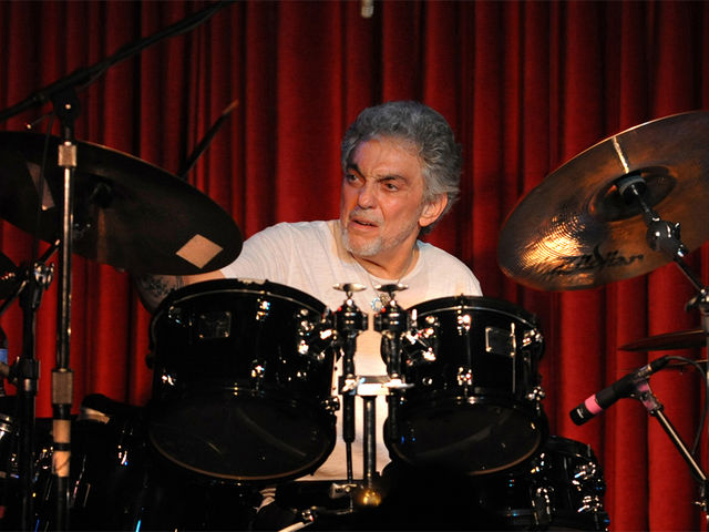 Is Steve Gadd the most influential drummer ever? He's not saying