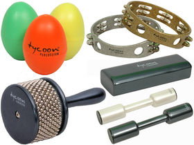 Tycoon unveils Martin Verdonk Signature hand percussion