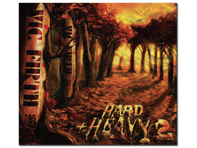 Vic Firth announces Hard & Heavy 2 play-along CD