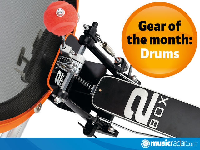Drum gear of the month: Feb 2011