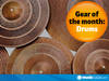 Drum gear of the month: March 2011