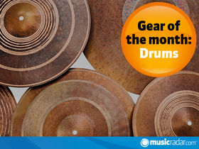 New drum gear of the month: review round-up