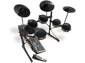 NAMM 2010: Alesis reveals DM10 Studio electronic drum kit