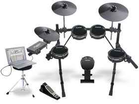 NAMM 2010: the year of electronic drums