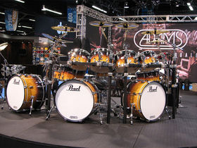 NAMM 2010: the year of electronic drums