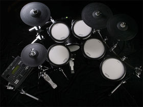 NAMM 2010: the year of electronic drums