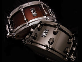 NAMM 2010: Mapex overhauls entire Black Panther Snare Series