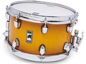 In pictures: Mapex's redesigned Black Panther snare range