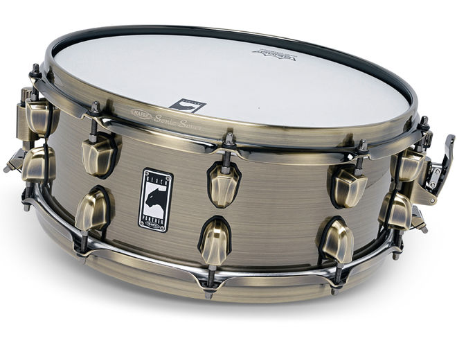 In pictures: Mapex's redesigned Black Panther snare range