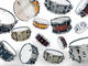 In pictures: Mapex's redesigned Black Panther snare range