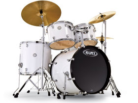 NAMM 2010: Mapex unveils Horizon Series drums