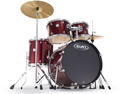 NAMM 2010: Mapex introduces Voyager Series drums