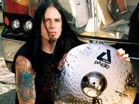 NAMM 2010: Paiste expands Alpha Series cymbals