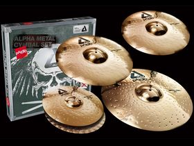 NAMM 2010: Paiste expands Alpha Series cymbals