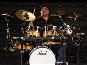 NAMM 2010: Pearl previews e-Pro Live electronic drum kit