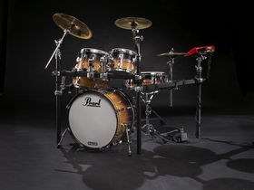 NAMM 2010: Pearl unveils e-Pro Live electronic drum kit