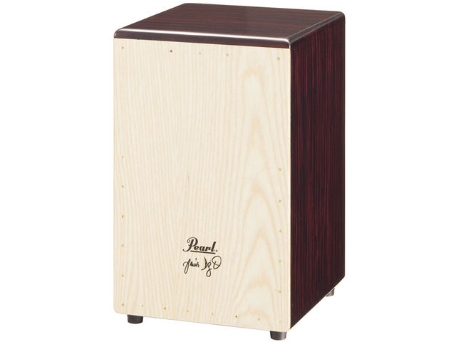 Pearl Jesus Diaz Signature Cajon