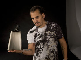 NAMM 2010: Pearl releases New Yorker Cowbells, Marc Quinones Timbal Bell