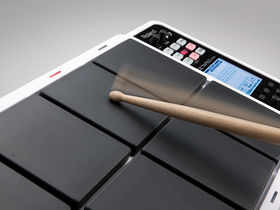 NAMM 2010: Roland unveils Octapad SPD-30 digital percussion pad