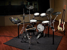 NAMM 2010: Roland unveils TD-12KX V-Drums kit