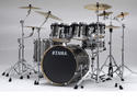 Tama introduces birch Superstar drums