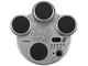 Yamaha launches portable DD-45 digital drum set