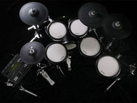 Yamaha DTX 900 electronic drum kit