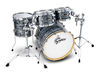 Classic and modern combine in an impressive mid-range kit