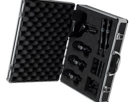 NAMM 2011: AKG introduces Groove Pack drum mic set