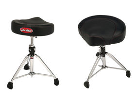 NAMM 2011: Gibraltar launches two-tone compact saddle seat