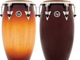 NAMM 2011: LP offers new conga equipment
