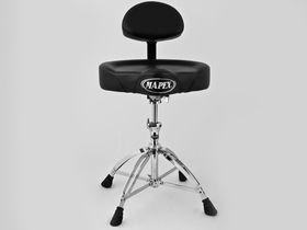 NAMM 2011: Mapex unveils back-supported drum throne