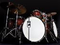 Mapex unleashes Black Panther drum kits