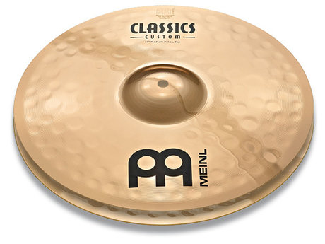 Meinl classic custom series cymbals
