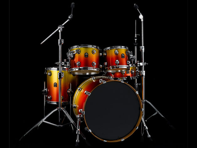 Natal drum kit blank