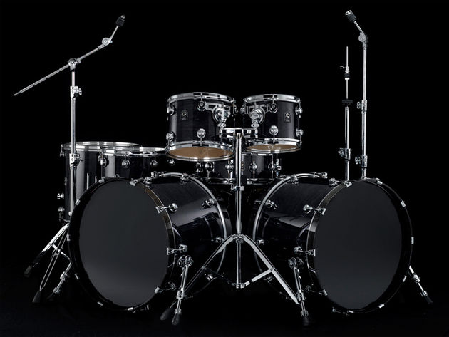 Natal drum kit blank