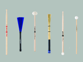 NAMM 2011: Pro-Mark introduces new drum accessories