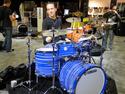 NAMM 2011 VIDEO: Yamaha's new Club Custom drums demoed