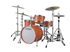 NAMM 2011: Yamaha launch Steve Jordan drum kits